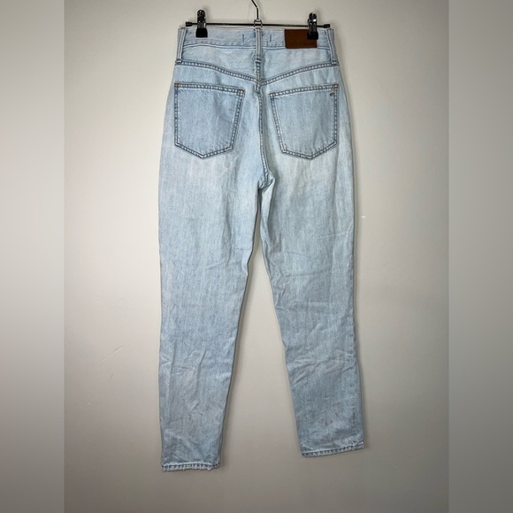 Madewell The Perfect Vintage Denim Jeans - Picture 6 of 7